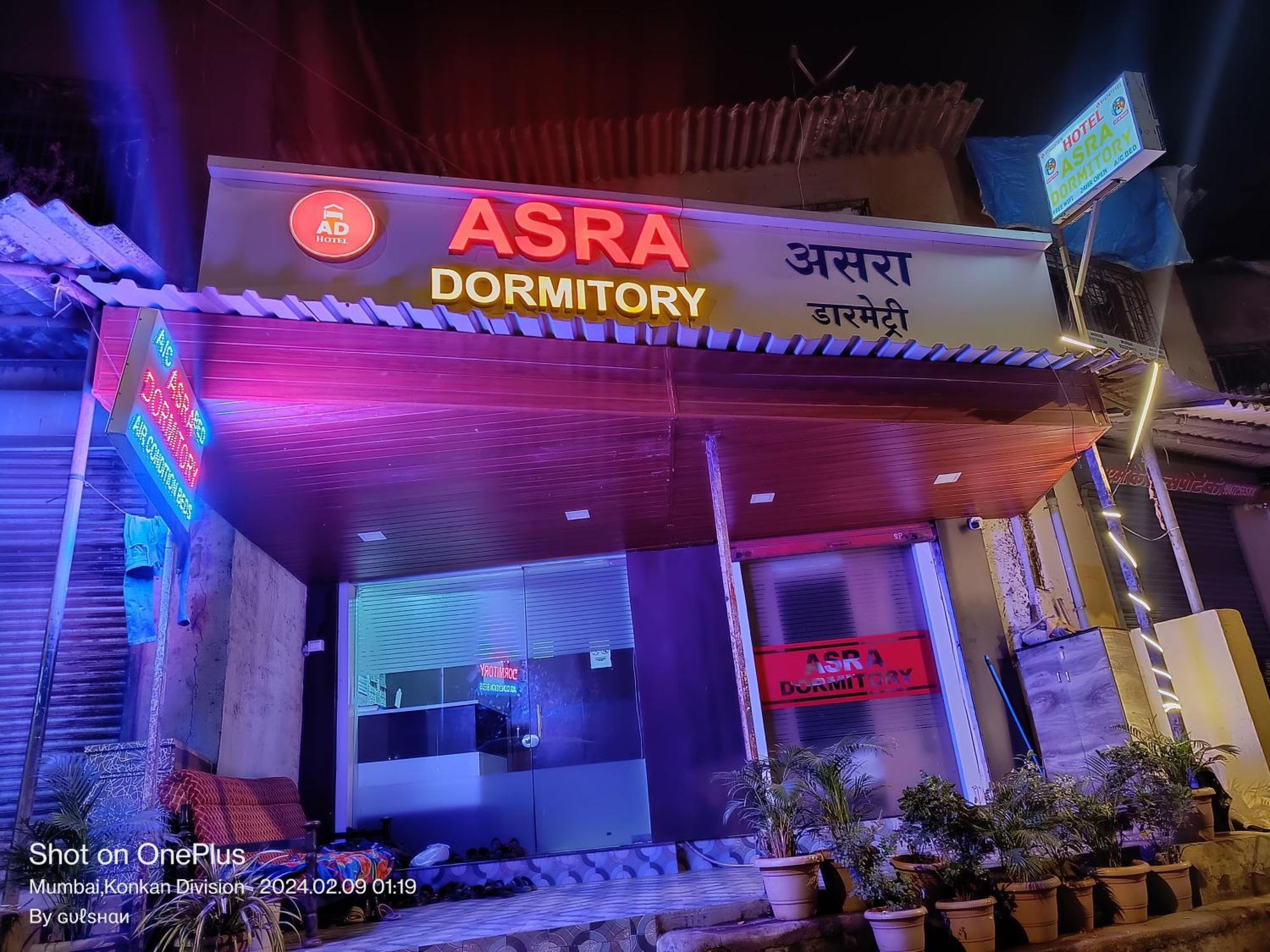 Asra Dormitory For Male And Female, Mumbai
